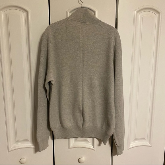 Polo Ralph Lauren 1/4 Zip Knit Sweater - Picture 5 of 7